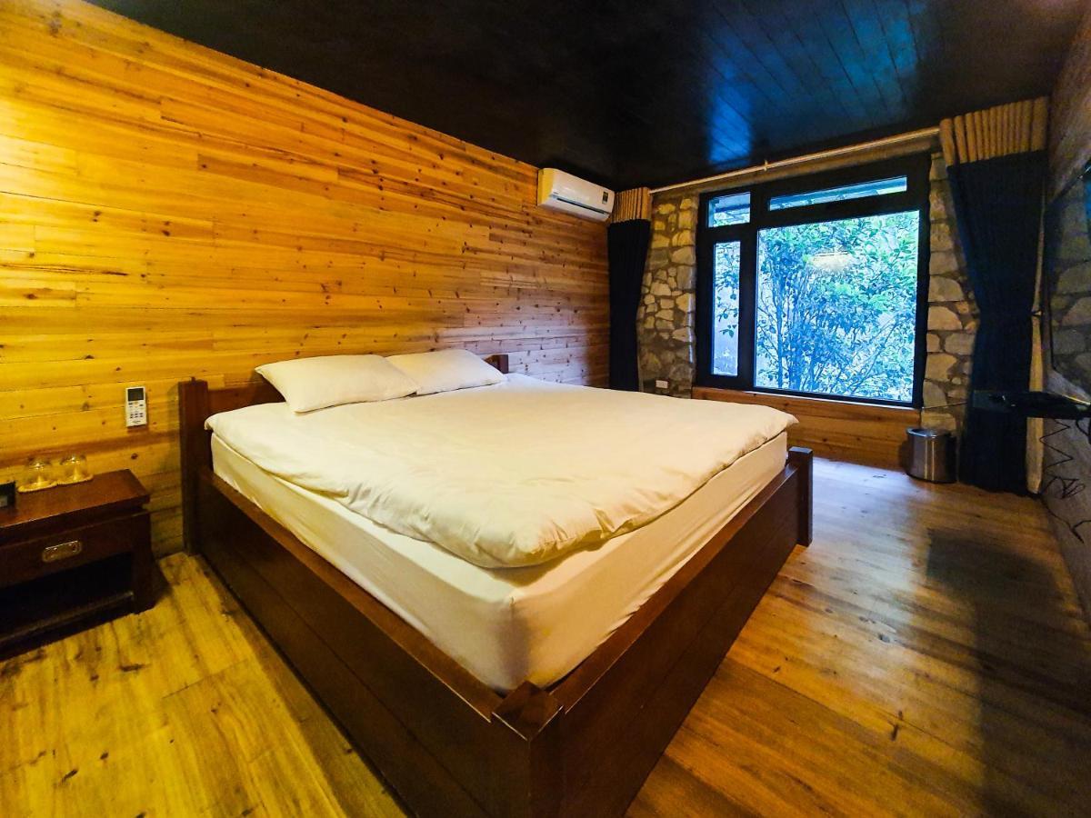 Phu Giang Van Homestay Sapa Exterior photo